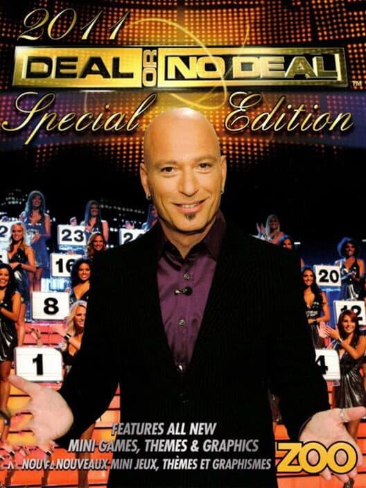 Обложка Deal or No Deal: Special Edition