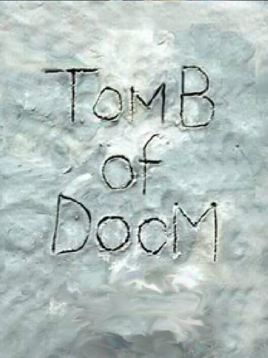 Обложка Tomb of Doom