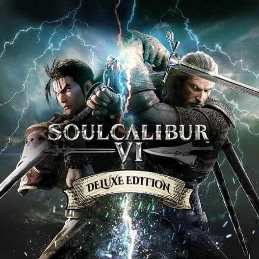 Обложка SoulCalibur VI: Deluxe Edition 2019