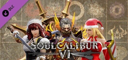 Обложка SoulCalibur VI: Character Creation Set C