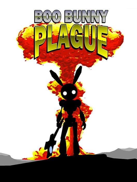 Обложка Boo Bunny Plague