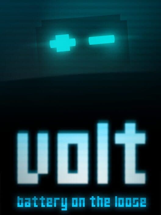Обложка Volt