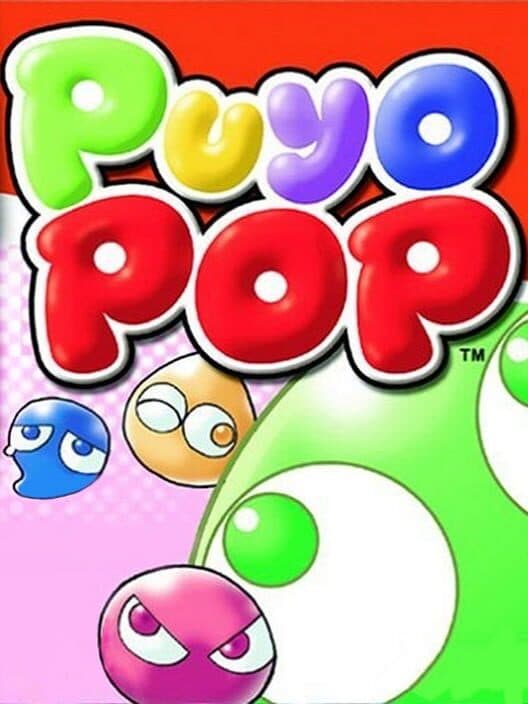 Обложка Puyo Pop