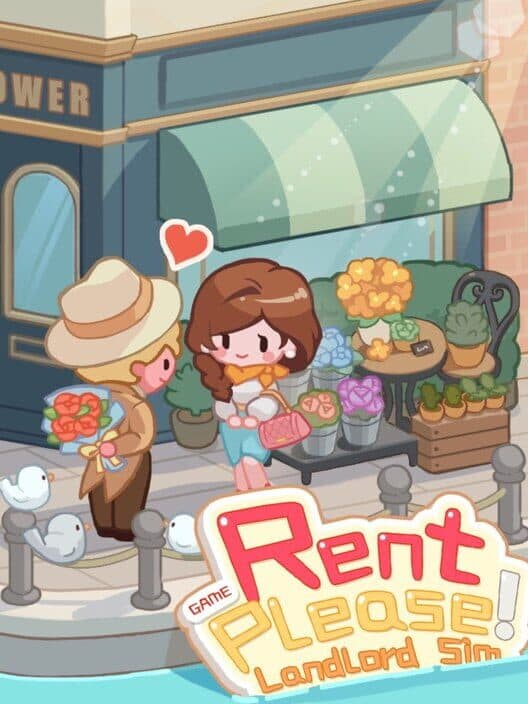 Обложка Rent Please!: Landlord Sim