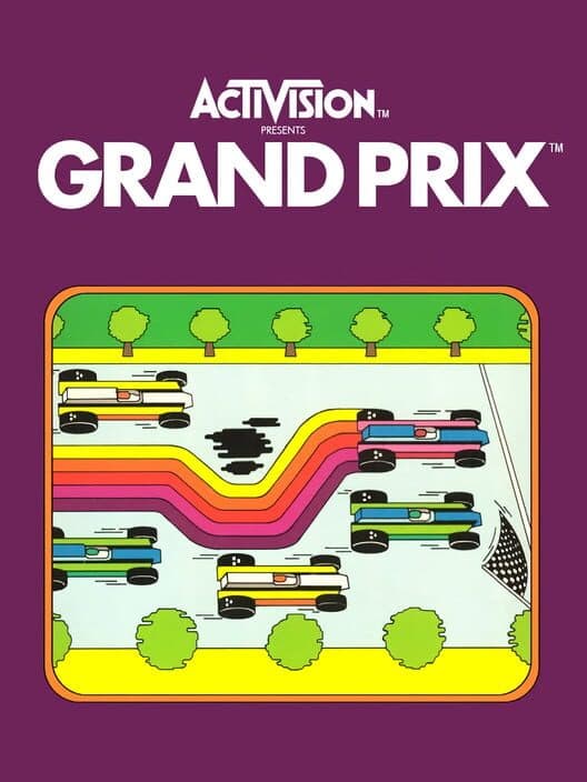 Обложка Grand Prix