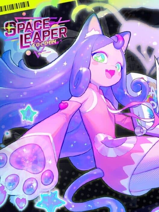 Обложка Space Leaper: Cocoon