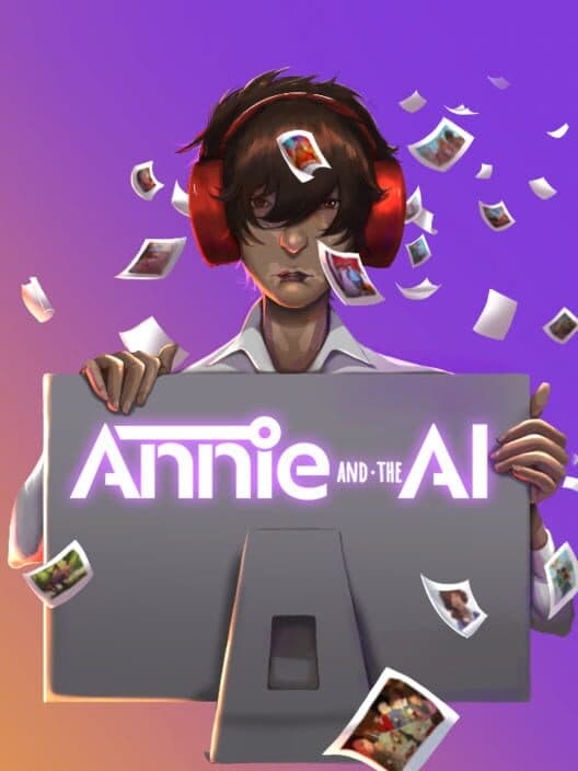 Обложка Annie and the AI