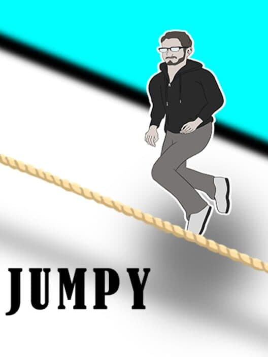 Обложка Jumpy
