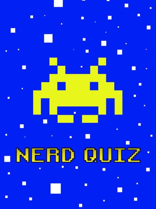 Обложка Nerd Quiz