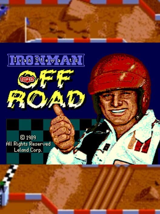 Обложка Super Off Road