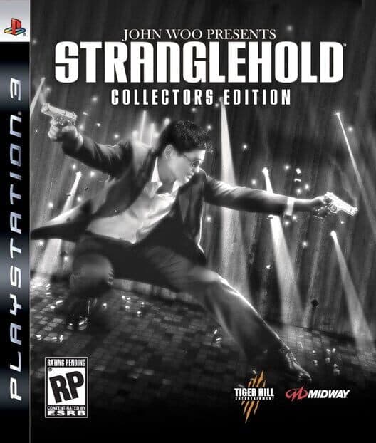 Обложка Stranglehold: Collectors Edition