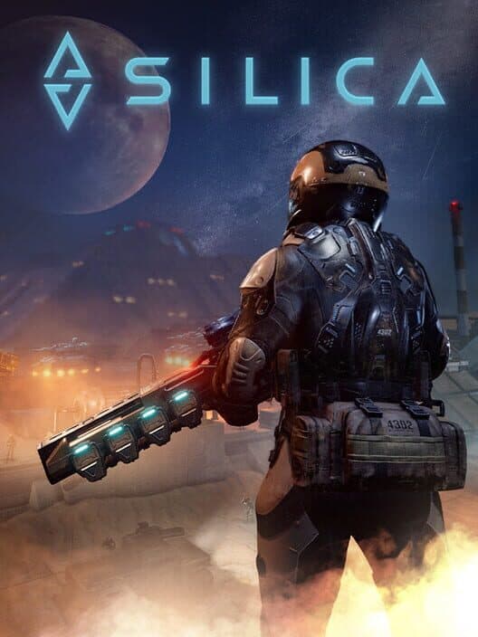 Обложка Silica