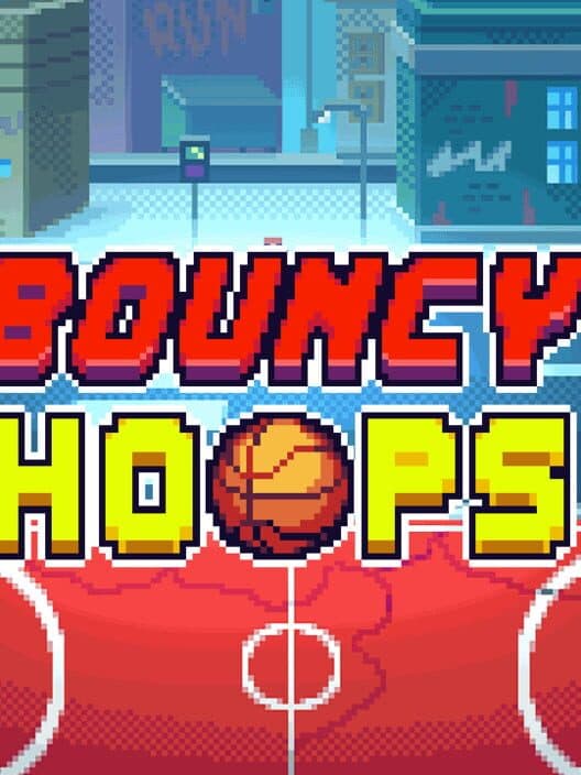 Обложка Bouncy Hoops