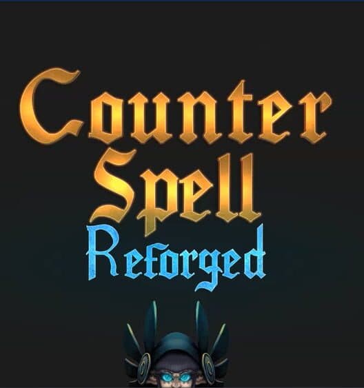 Обложка Counter Spell