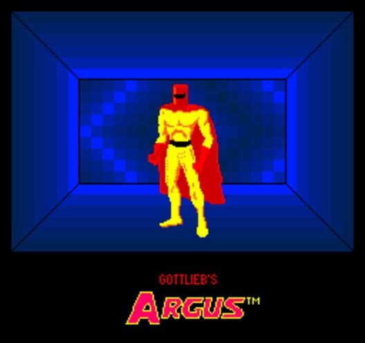 Обложка Argus