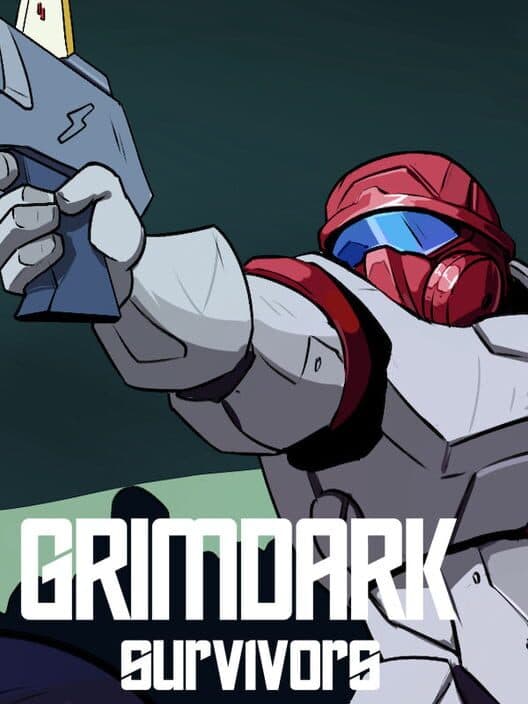 Обложка Grimdark Survivors