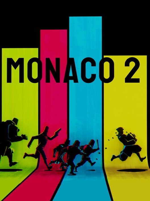Обложка Monaco 2