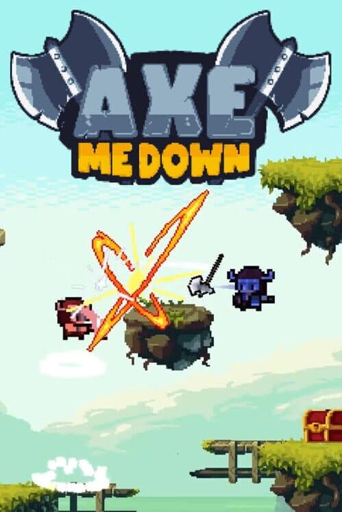 Обложка Axe Me Down