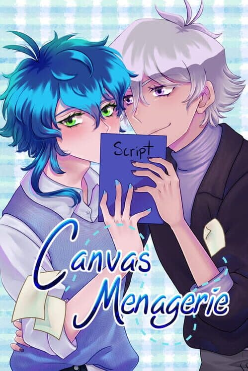 Обложка Canvas Menagerie