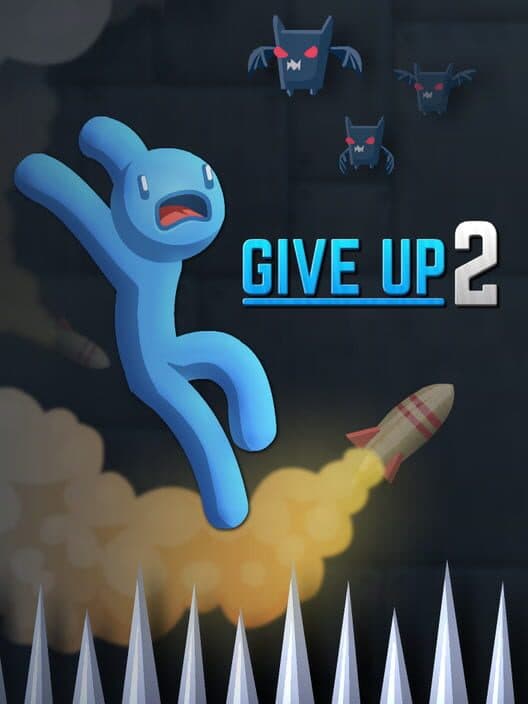 Обложка Give Up 2