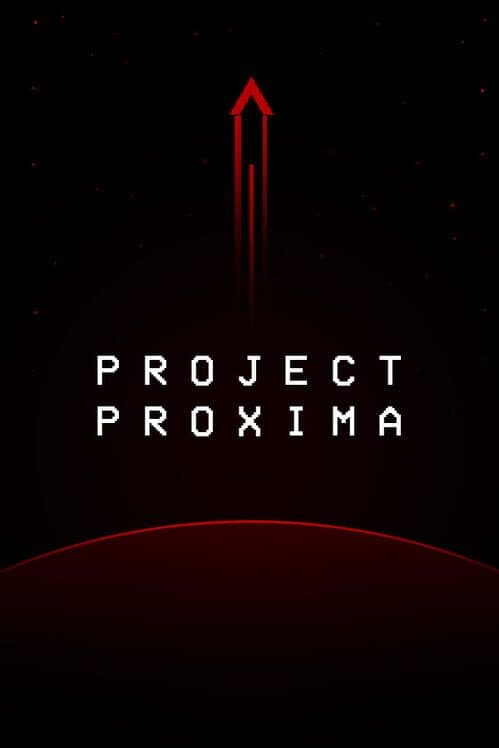 Обложка Project Proxima