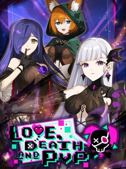 Обложка Love, Death and PvP