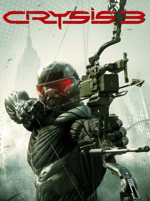 Обложка Crysis 3: Ultimate Edition