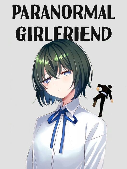 Обложка Paranormal Girlfriend