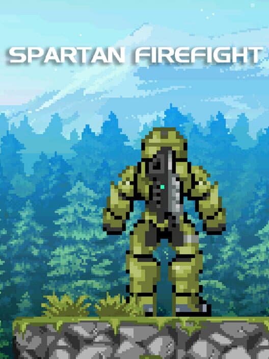 Обложка Spartan Firefight