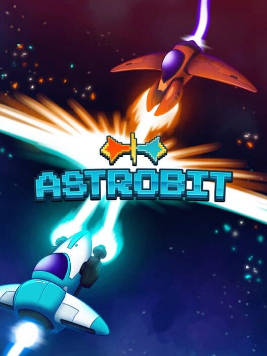 Обложка Astrobit