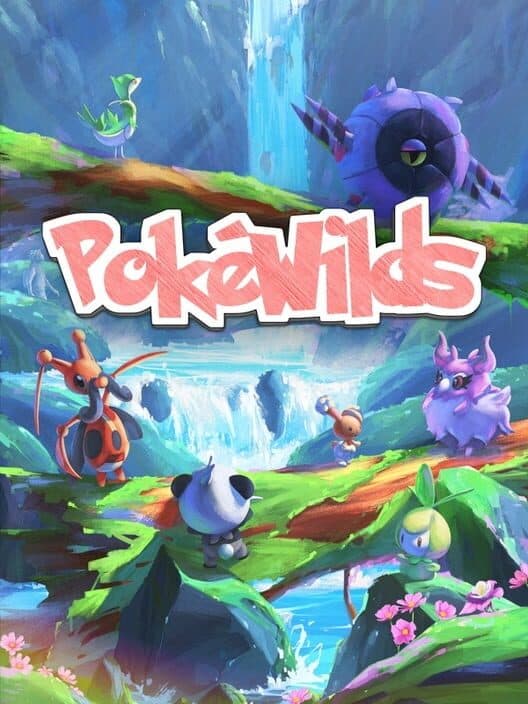 Обложка PokéWilds