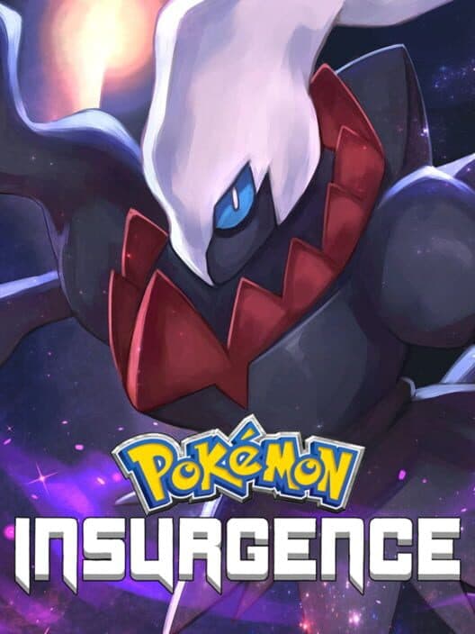 Обложка Pokémon Insurgence