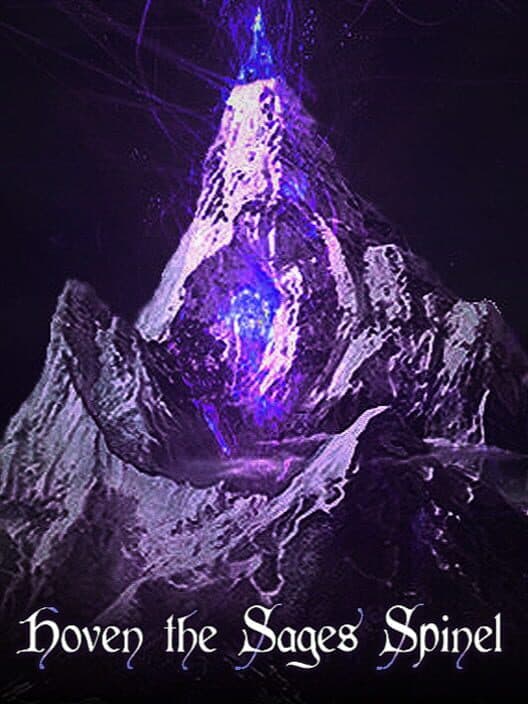 Обложка Hoven the Sages Spinel