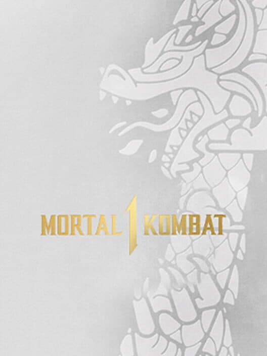 Обложка Mortal Kombat 1: Kollector's Edition
