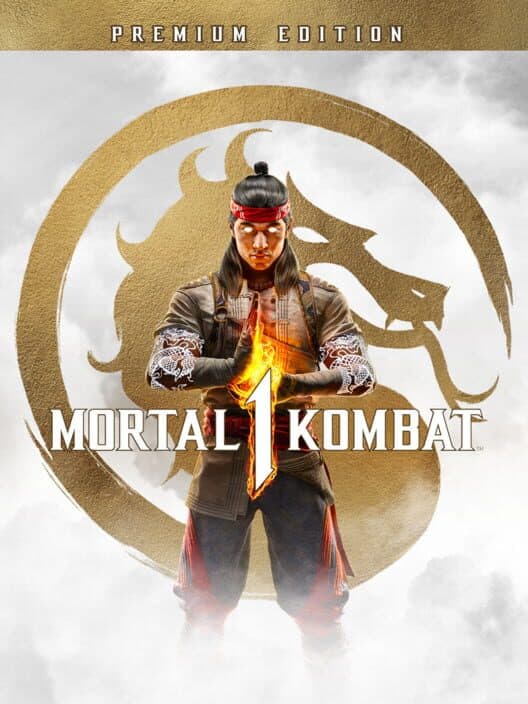 Обложка Mortal Kombat 1: Premium Edition