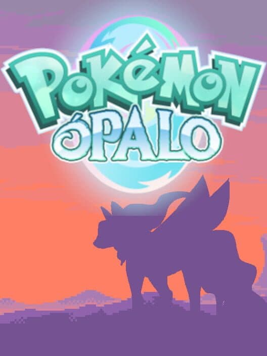 Обложка Pokémon Ópalo