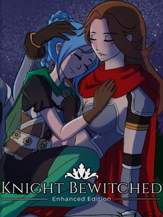 Обложка Knight Bewitched