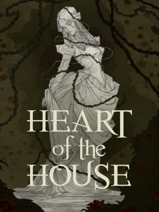 Обложка Heart of the House