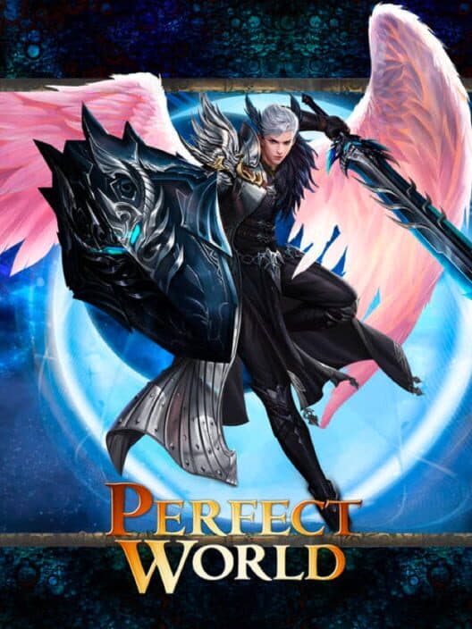 Обложка Perfect World