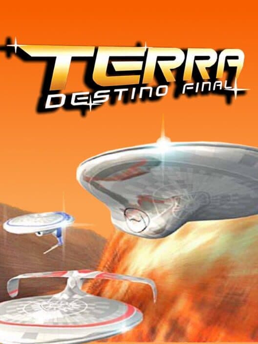 Обложка Terra: Destino Final