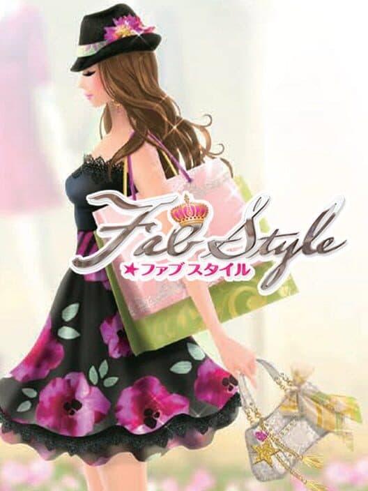 Обложка FabStyle