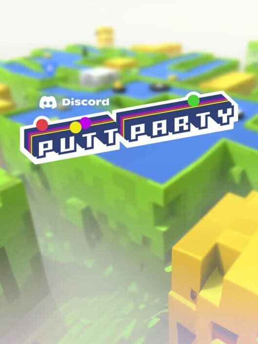 Обложка Putt Party