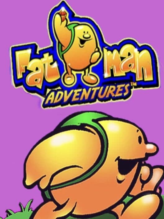Обложка Fatman Adventures