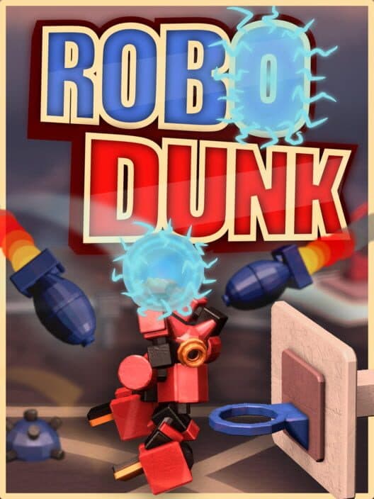 Обложка Robodunk