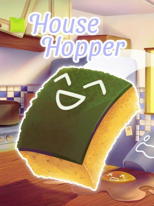 Обложка House Hopper