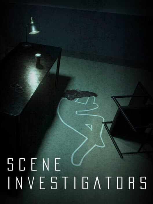 Обложка Scene Investigators