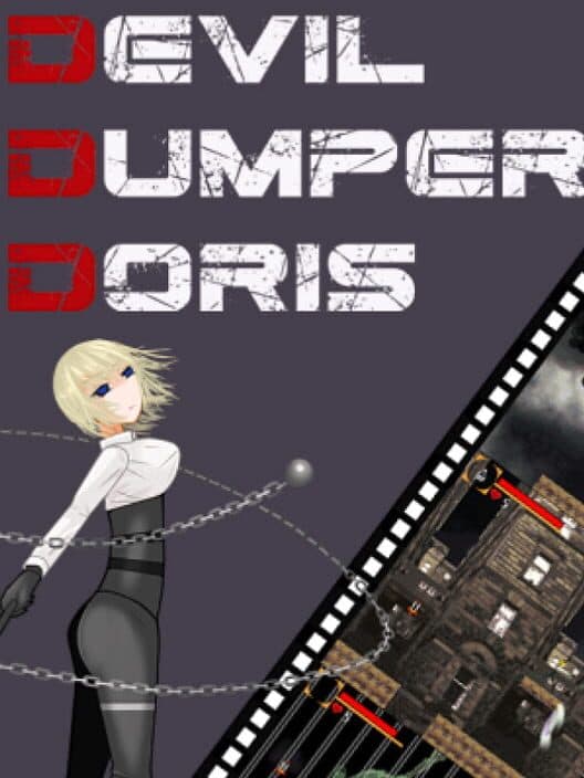 Обложка Devil Dumper Doris