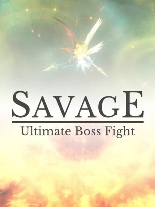 Обложка Savage: Ultimate Boss Fight