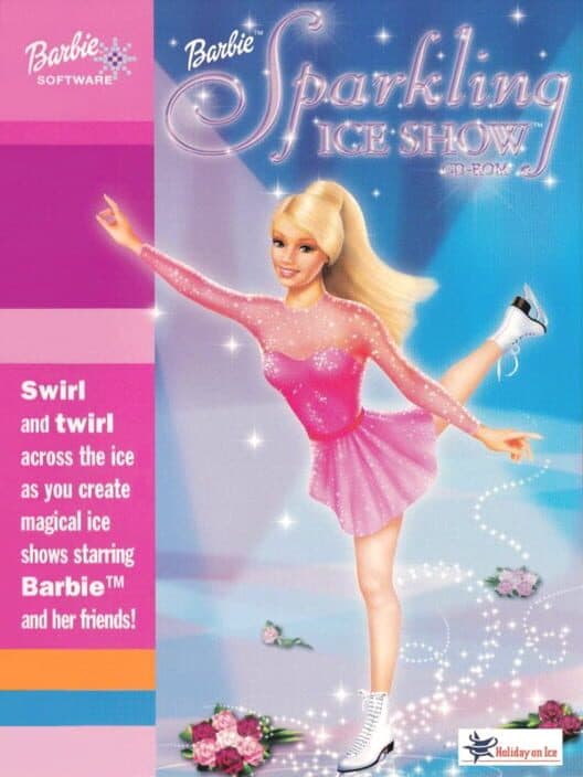 Обложка Barbie: Sparkling Ice Show