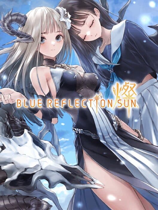 Обложка Blue Reflection Sun